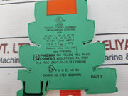 Phoenix Contact Plc-rsc-24Dc/21-21Atex, 2980461 Interface Relay Module
