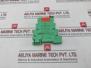 Phoenix Contact Relay Module Plc-rsc-24Dc/21-21Atex,2980461