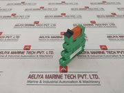 Phoenix Contact Relay Module Plc-rsc-24Dc/21-21Atex,2980461