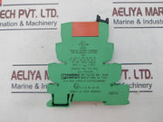 Phoenix Contact Relay Module Plc-rsc-24Dc/21-21Atex,2980461