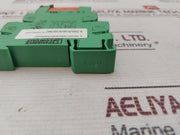 Phoenix Contact Relay Module Plc-rsc-24Dc/21-21Atex,2980461