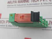 Phoenix Contact Relay Module Plc-rsc-24Dc/21-21Atex,2980461