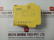 Phoenix Contact Psr-scp-24Uc/Esam4/8X1/1X2 Safety Relay 230V Ac 6A 30-12 Awg