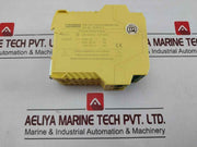 Phoenix Contact Psr-scp-24Uc/Esam4/8X1/1X2 Safety Relays 24V Ac/Dc