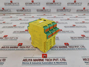 Phoenix Contact Psr-trisafe-s Psr-spp-24Dc/Ts/S Safety Relay