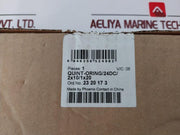 Phoenix Contact Quint-oring/24Dc/2X10/1X20 Redundancy Power Supply Module 24V Dc