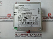 Phoenix Contact Quint-ps/1Ac/24Dc/10 Switching Power Supply 50-60Hz A Rev.07