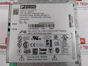 Phoenix Contact Quint-ps/1Ac/24Dc/20 Power Supply Unit 85-264V/90-350V