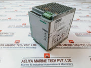 Phoenix Contact Quint-ps/1Ac/24Dc/20 Power Supply Unit Rev 09