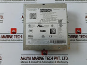 Phoenix Contact Quint4-ps/1Ac/24Dc/10 Power Supply Ac 100-240V 50-60Hz, Rev. 02