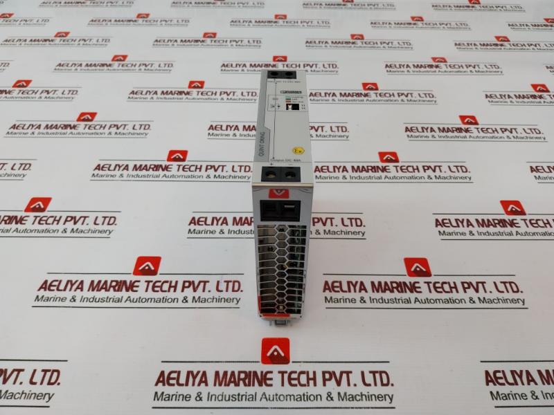 Phoenix Contact Quint4-s-oring/12-24Dc/1X40/+ 12-24V---/8-26V--- Redundancy Module