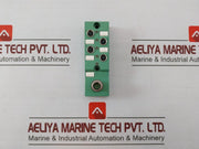 Phoenix Contact Sacb-4/3-l-m12-m8 Distributor Box 3001245273