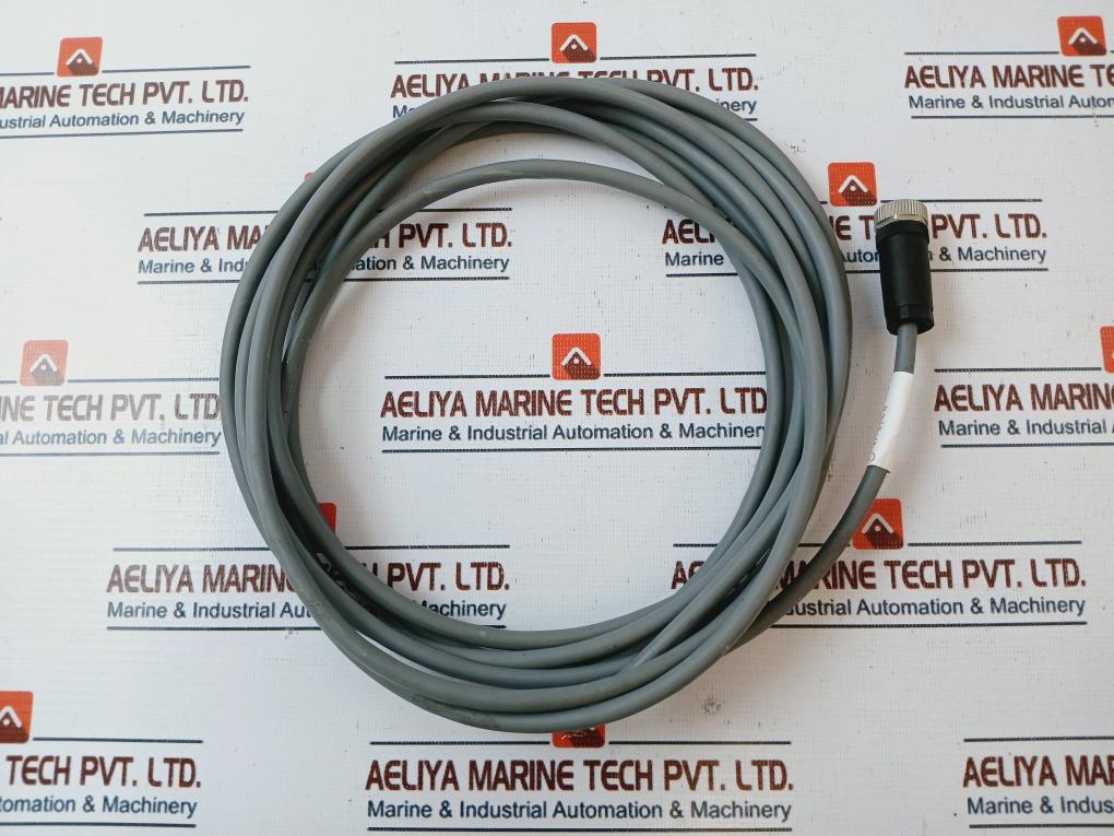 Phoenix Contact Sacc-fr-5Con-pg9-m Sco Connector Cable