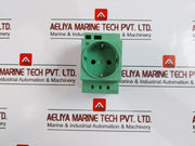 Phoenix Contact Sd-d/Sp/La Control Cabinet Socket 16A 250V