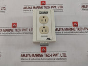 Phoenix Contact Sf-skbi 31/32 Rail Dual Power Outlet 5600461