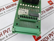 Phoenix Contact Sim 1.0 + Um 108-sefer + Um 108-sefel W/ Isolation Pcb