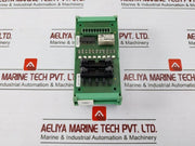 Phoenix Contact Sim 1.0 + Um 108-sefer + Um 108-sefel W/ Isolation Pcb