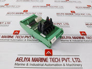 Phoenix Contact Sim 1.0 + Um 108-sefer + Um 108-sefel W/ Isolation Pcb