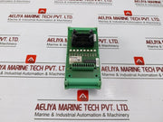 Phoenix Contact Sim 1.0 + Um 108-sefer + Um 108-sefel W/ Isolation Pcb