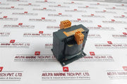 St 0,25 600V Control Transformer 9900474 W/ Phoenix Contact Trksd 4-fs Terminal