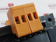  St 0,25 600V Control Transformer 9900474 W/ Phoenix Contact Trksd 4-fs Terminal