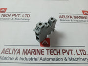 Phoenix Contact Uk 10-twin Feed-through Terminal Block 800V