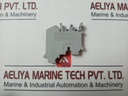 Phoenix Contact Uk 10-twin Feed-through Terminal Block 800V