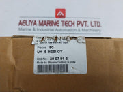 Phoenix Contact Uk 5-hesi Gy 250V Fuse Modular Terminal Block (1 Box = 50 Pcs)