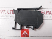 Lot of 2X PHOENIX CONTACT UK5-HESI Terminal Fuse Holder 800V 6.3A IEC 60947-7-3