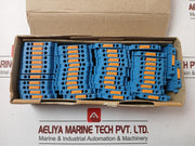 Uk 5-mtk-p/P Bu Disconnect  By Phoenix Contact Terminal Block 1 Box (50 Pcs)