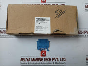 Uk 5-mtk-p/P Bu Disconnect  By Phoenix Contact Terminal Block 1 Box (50 Pcs)