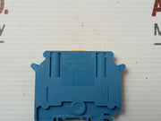 Uk 5-mtk-p/P Bu Disconnect  By Phoenix Contact Terminal Block 1 Box (50 Pcs)