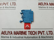 Uk 5-mtk-p/P Bu Disconnect  By Phoenix Contact Terminal Block 1 Box (50 Pcs)