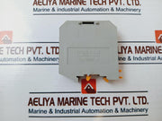 Lot of 2X Phoenix Contact UKH 50 High-current Terminal Block 750V 50MM2