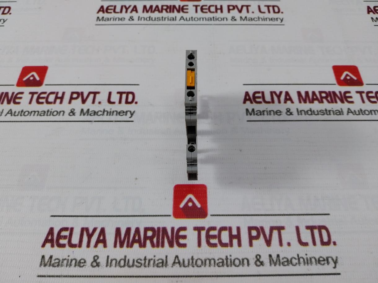 Phoenix Contact Ukk5-mtk Terminal Block 400V 4Mm2 300V 15A 22-12Awg