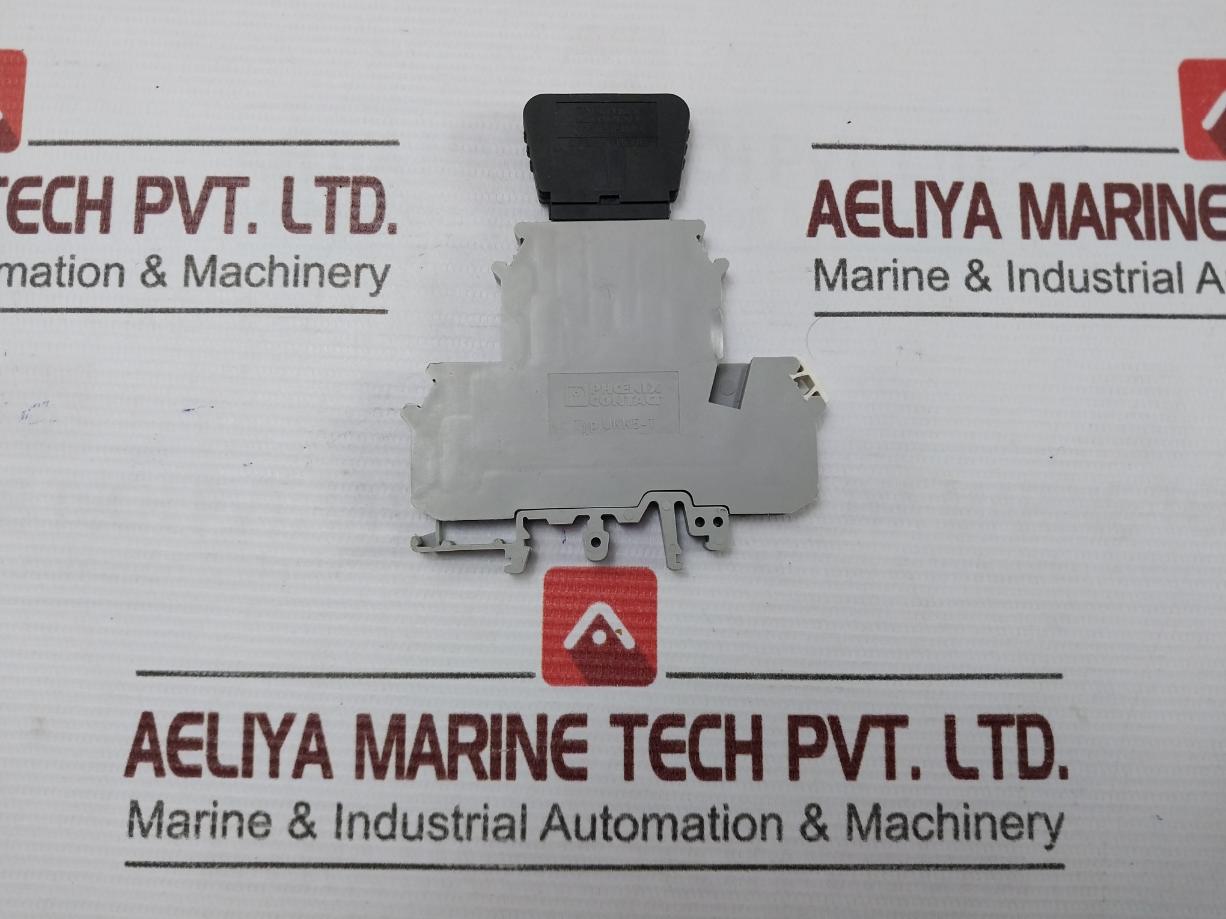 Phoenix Contact Ukk5-t Terminal Block 300V 15A