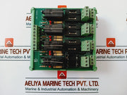 Phoenix Contact Um 108-sefer Printed Circuit Board