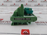 Phoenix Contact Umk-se 11, 25-1 Termination Panel For Digital Output 9653-610
