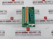 Phoenix Contact Umk-se 11, 25-1 Termination Panel For Digital Output 9653-610