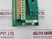 Phoenix Contact Umk-se 11, 25-1 Termination Panel For Digital Output 9653-610
