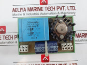 Phoenix Contact Umk Power Supply Board 110V 50-60Hz 18V 0.1A, 9132 B