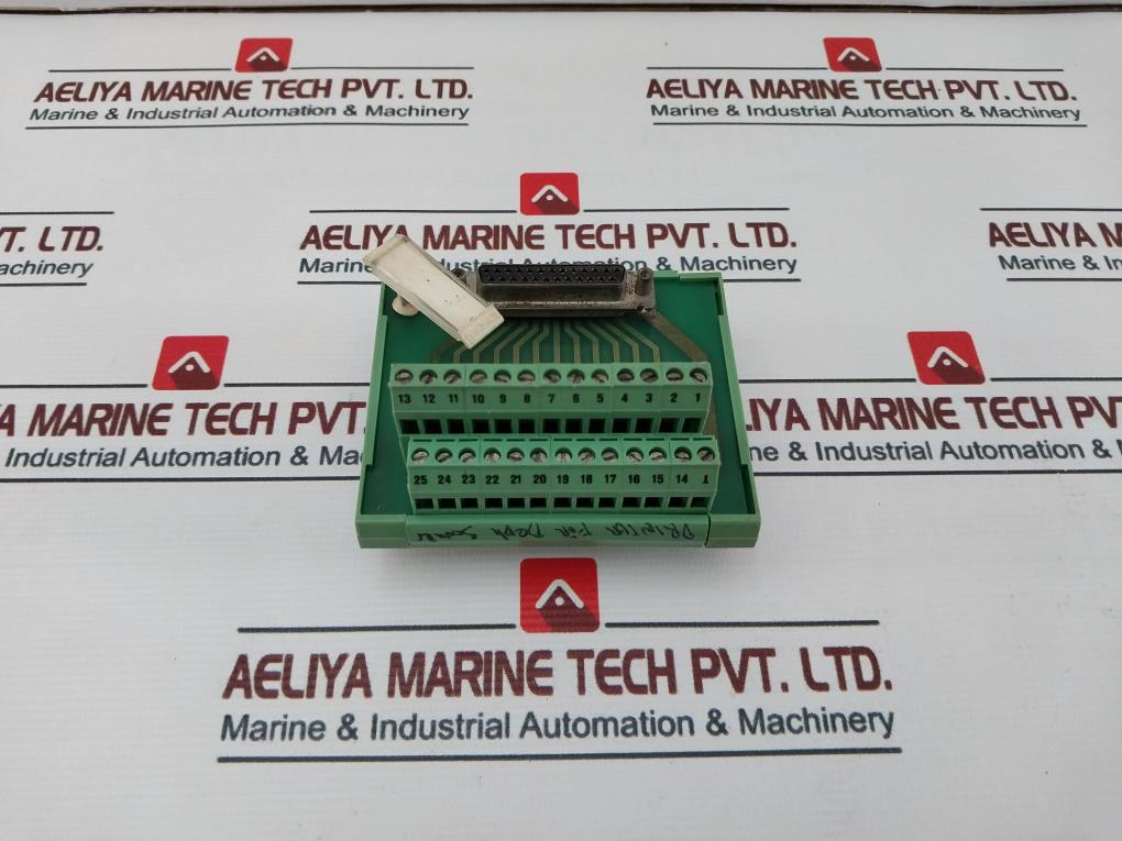 Phoenix Contact Umk Terminal Block used
