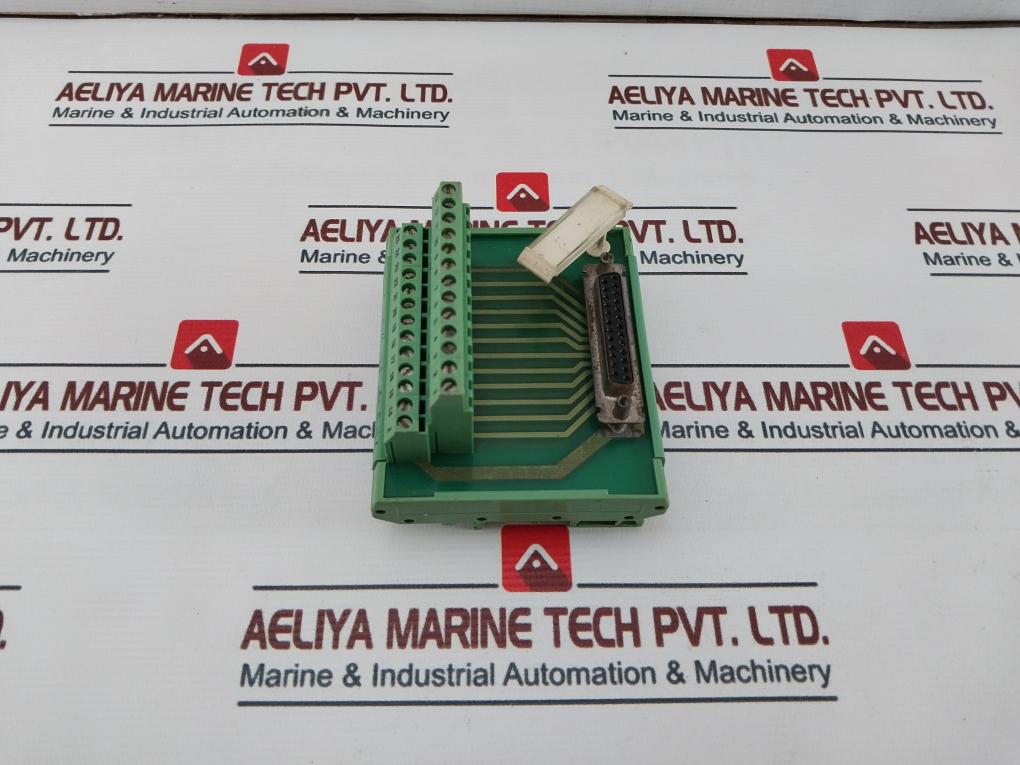 Phoenix Contact Umk Terminal Block used