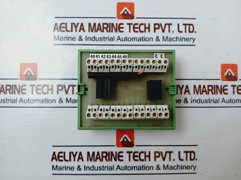 Phoenix Contact Umk Terminal Block