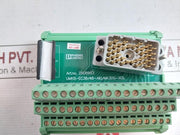Phoenix Contact Umks-ec38/48-aio/Mk3Ds-xol Termination Board 2905993 New