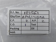 Phoenix Contact Umstbvk2,5-5,08 Din Rail Connector Terminal Block 250V 10A