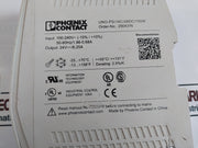 Phoenix Contact Uno-ps1Ac24Dc150W Power Supply Unit 2904376 100-240V~ 5060Hz