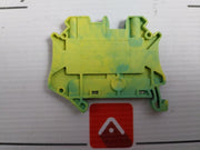 Phoenix Contact Ut 2,5-mtd-pe Protective Conductor Terminal Block  (1 Box=50 Pcs)