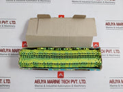 Phoenix Contact Ut 2,5-mtd-pe Protective Conductor Terminal Block  (1 Box=50 Pcs)