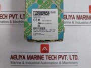 Phoenix Contact Ut 2,5-mtd-pe Protective Conductor Terminal Block  (1 Box=50 Pcs)